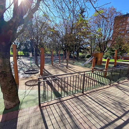 דירות ברקלדו Piso Deluxe Centro Cerca Del Bec מראה חיצוני תמונה